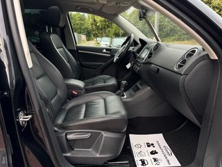 Volkswagen Tiguan 2.0TDI*4x4*Aut.*Leder*Pano*Xenon*Kamera* - bilder 5