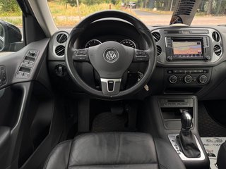 Volkswagen Tiguan 2.0TDI*4x4*Aut.*Leder*Pano*Xenon*Kamera* - bilder 7