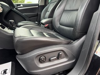 Volkswagen Tiguan 2.0TDI*4x4*Aut.*Leder*Pano*Xenon*Kamera* - bilder 15