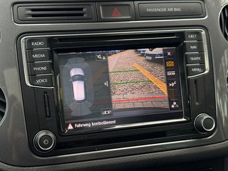 Volkswagen Tiguan 2.0TDI*4x4*Aut.*Leder*Pano*Xenon*Kamera* - bilder 16