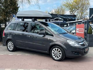 Opel Zafira Gebrauchtwagen Kaufen