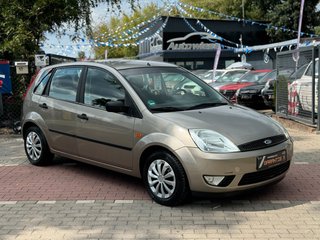 Ford Fiesta Gebrauchtwagen Kaufen