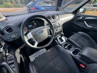 Ford S-Max Titanium 2.0TDCI*Aut.*7xSitze*Pano*VOLL! - bilder 2