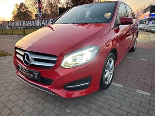 Mercedes-Benz B200d*Aut.*Navi*Shz*PDC*TEMP.*LED - bilder 2