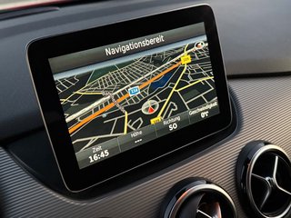 Mercedes-Benz B200d*Aut.*Navi*Shz*PDC*TEMP.*LED - bilder 14