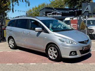 Mazda 5 Gebrauchtwagen Kaufen
