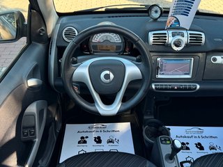 Smart ForTwoCabrio*PULSE*Aut*Navi*Leder*Servo*SHZG* - bilder 1