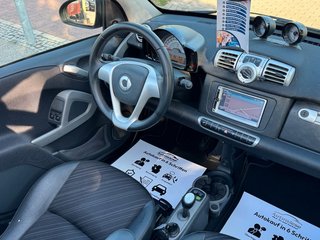 Smart ForTwoCabrio*PULSE*Aut*Navi*Leder*Servo*SHZG* - bilder 2