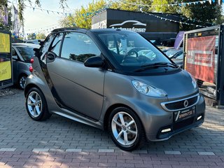 Smart ForTwo Gebrauchtwagen Kaufen