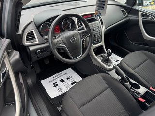 Opel Astra J 1.4 Lim*Edition*Klima*Tempomat*Allwetter - foto 1