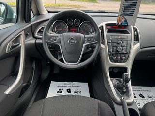 Opel Astra J 1.4 Lim*Edition*Klima*Tempomat*Allwetter - foto 2