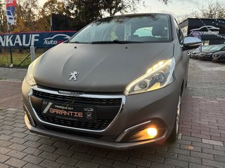Peugeot 208 Allure 1.2*Klimaaut.*Temp.*PDC*GrauMatt* - bilder 1