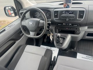 Toyota Proace L2 Kombi Comfort*9xSitze*Tempomat*TÜV NEU - foto 4