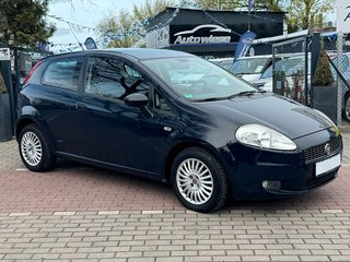 Fiat Grande Punto Gebrauchtwagen Kaufen