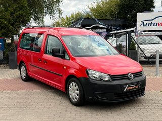 Volkswagen Caddy Gebrauchtwagen Kaufen