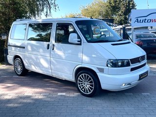 Volkswagen T4 Multivan Gebrauchtwagen Kaufen