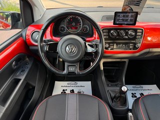 Volkswagen Up! Groove*Navi*Klima*Sitzheizung*Temp*PDC*HiFi* - foto 2