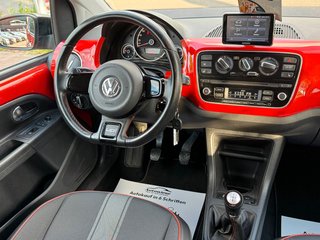 Volkswagen Up! Groove*Navi*Klima*Sitzheizung*Temp*PDC*HiFi* - foto 3