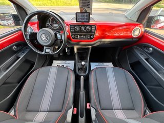 Volkswagen Up! Groove*Navi*Klima*Sitzheizung*Temp*PDC*HiFi* - foto 4