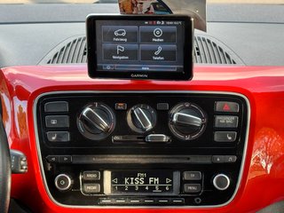 Volkswagen Up! Groove*Navi*Klima*Sitzheizung*Temp*PDC*HiFi* - foto 8