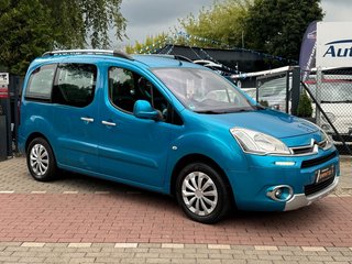 Citroën Berlingo Gebrauchtwagen Kaufen