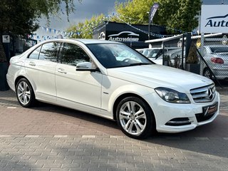 Mercedes-Benz C 180 Gebrauchtwagen Kaufen