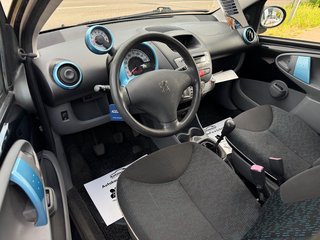 Peugeot 107 Millesim 200*Klima*Allwetter*TÜV NEU - foto 1