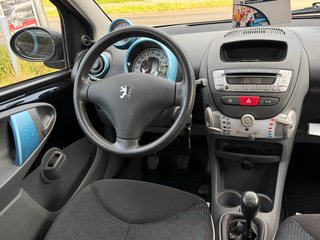 Peugeot 107 Millesim 200*Klima*Allwetter*TÜV NEU - foto 3