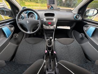 Peugeot 107 Millesim 200*Klima*Allwetter*TÜV NEU - foto 4
