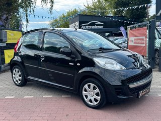 Peugeot 107 Gebrauchtwagen Kaufen