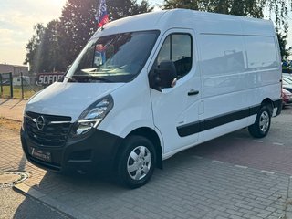 Opel Movano B Kasten L2H2 3,5t*34TKM*Nav*Klima*Temp* - bilder 1