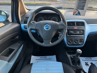 Fiat Grande Punto 1.2*Klima*Allwetter*TÜV 03/2026 - foto 3