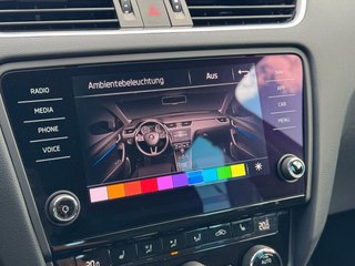 Skoda Octavia 1.6 Combi Style*Aut*Ambiente*Nav*LED*ACC - bilder 25