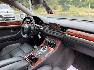 Audi A8 4.2 Quattro*Leder*Navi*Xenon*Standheizung*2HD - foto 4