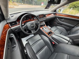 Audi A8 4.2 Quattro*Leder*Navi*Xenon*Standheizung*2HD - foto 5