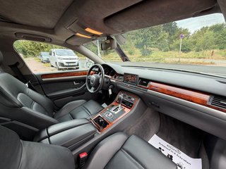 Audi A8 4.2 Quattro*Leder*Navi*Xenon*Standheizung*2HD - foto 7