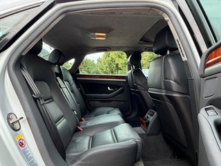 Audi A8 4.2 Quattro*Leder*Navi*Xenon*Standheizung*2HD - foto 9