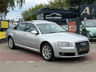 Audi A8 Gebrauchtwagen Kaufen