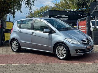 Mercedes-Benz A 200 Gebrauchtwagen Kaufen