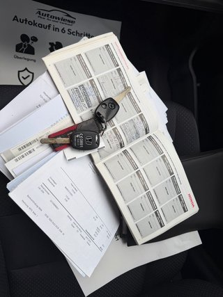 Honda CR-V Elegance 2.0 4WD*Aut.*Navi*Kamera*AHK*1.HD - bilder 26