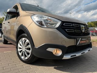Dacia Lodgy 1.6 SCe STEPWAY*Navi*7xSitze*Tempomat*1.HD - bilder 2