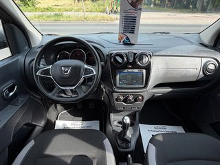 Dacia Lodgy 1.6 SCe STEPWAY*Navi*7xSitze*Tempomat*1.HD - bilder 3