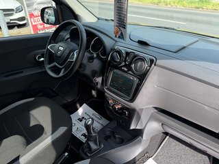 Dacia Lodgy 1.6 SCe STEPWAY*Navi*7xSitze*Tempomat*1.HD - bilder 4
