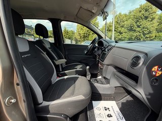 Dacia Lodgy 1.6 SCe STEPWAY*Navi*7xSitze*Tempomat*1.HD - bilder 5