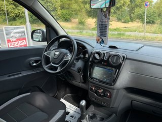 Dacia Lodgy 1.6 SCe STEPWAY*Navi*7xSitze*Tempomat*1.HD - bilder 7