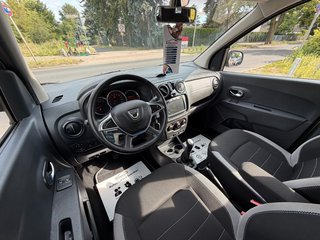 Dacia Lodgy 1.6 SCe STEPWAY*Navi*7xSitze*Tempomat*1.HD - bilder 12