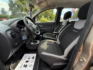 Dacia Lodgy 1.6 SCe STEPWAY*Navi*7xSitze*Tempomat*1.HD - bilder 13