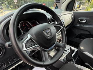 Dacia Lodgy 1.6 SCe STEPWAY*Navi*7xSitze*Tempomat*1.HD - bilder 16