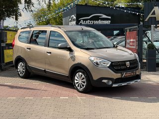 Dacia Lodgy 1.6 SCe STEPWAY*Navi*7xSitze*Tempomat*1.HD