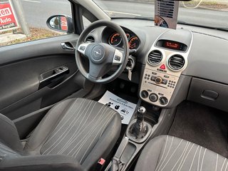 Opel Corsa D 1.2 CATCH ME Now*Klima*TÜV 02/26 - bilder 4
